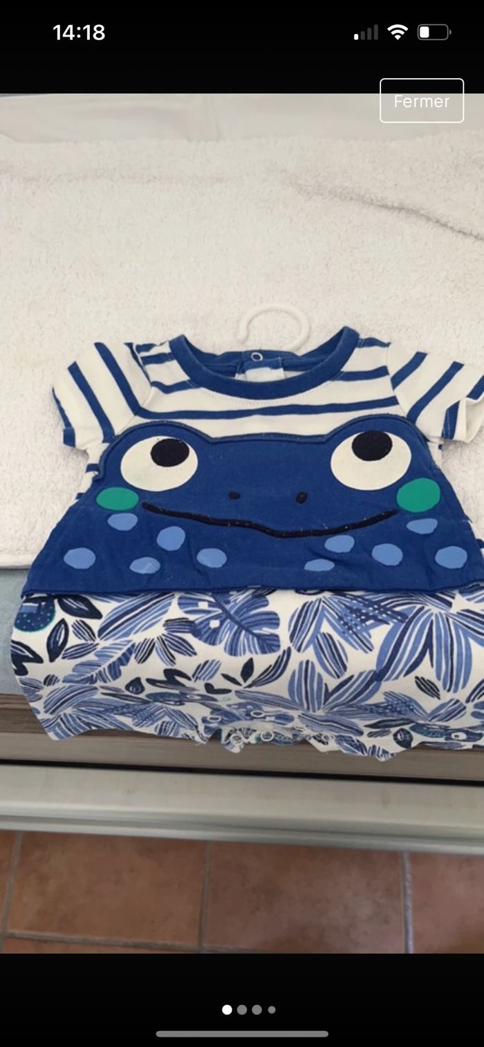 Combinaison - photo numéro 3