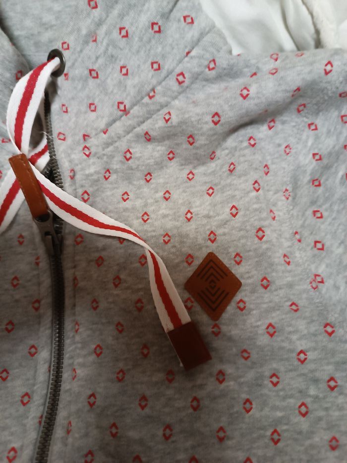 Veste imprimée esmara - photo numéro 4