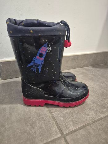 Bottes de pluie
