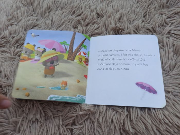 Livre bébé koala - photo numéro 5