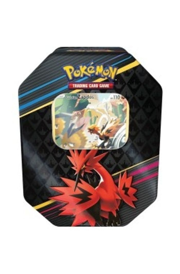 Pokébox Electhor neuf