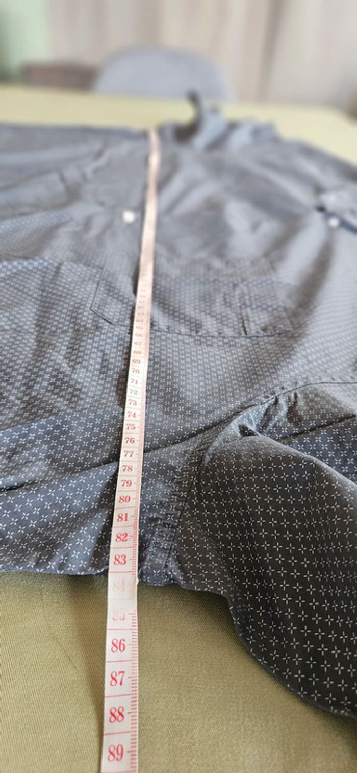 Chemise manches courtes - photo numéro 2