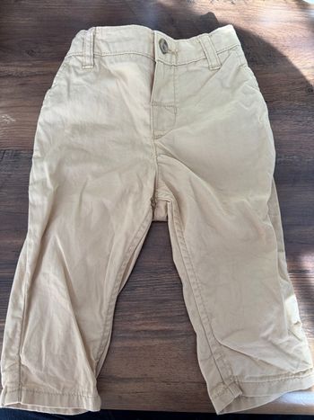 Pantalon beige
