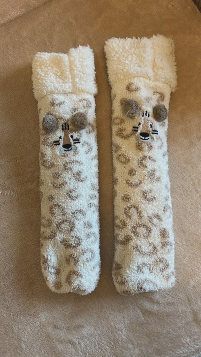 Chaussettes Hiver H&M - photo numéro 2