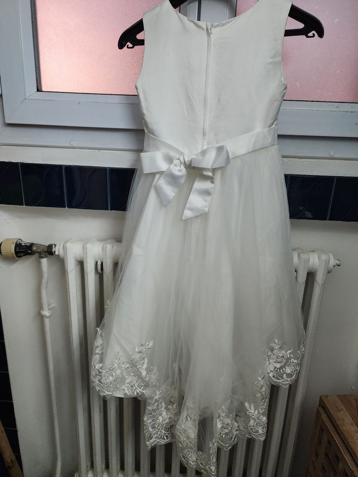 Robe enfant mariage cérémonie - photo numéro 4