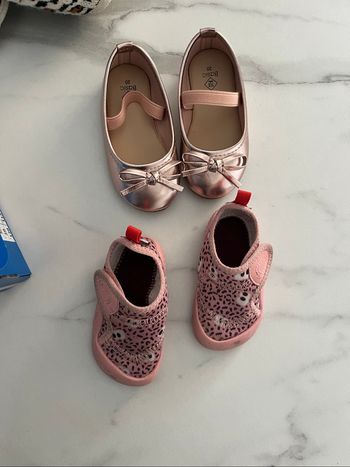 Chaussure fille taille 20