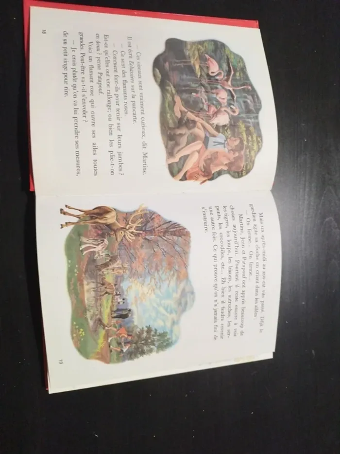 Livre Martine et le monde des animaux - photo numéro 3