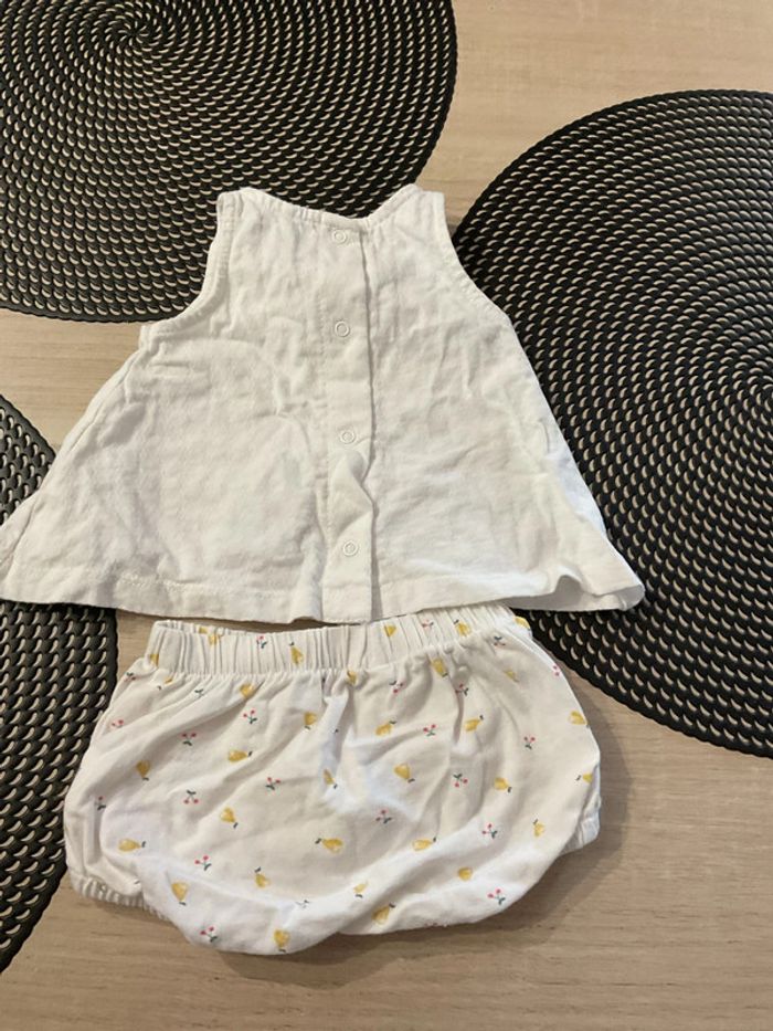 Ensemble été fille - photo numéro 3