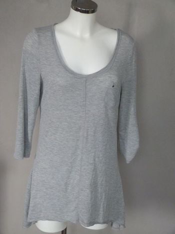 tunique grise T42/44