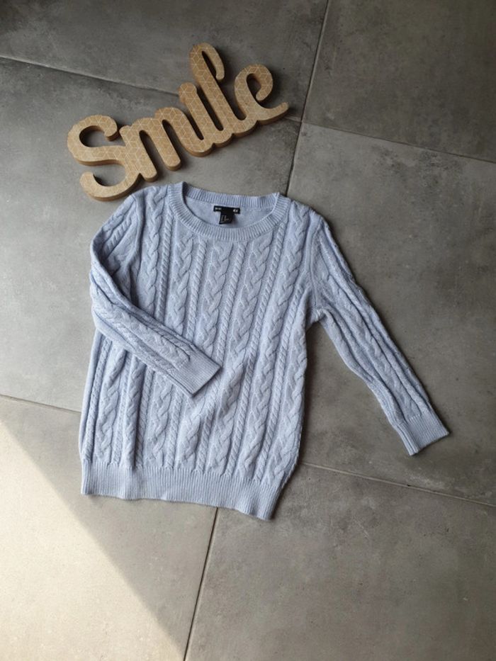 Pull basic h&m - photo numéro 2