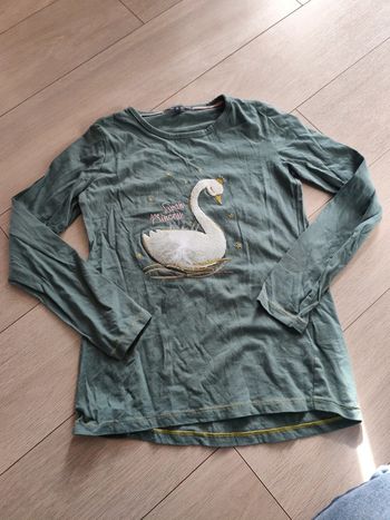 T-shirt à longue manche