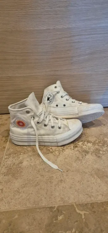 Basket converse 🌸