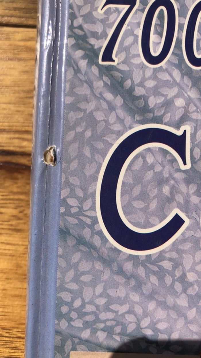 Livre de cuisine « 700 recettes » - photo numéro 2