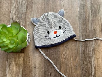 - Bonnet Sergent Major - Taille 3 - Neuf sans étiquette