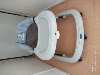 AFFAIRE !!! Trotteur-Pousseur Evolutif "BABIDEAL" Ludo, PRIX CASSE !