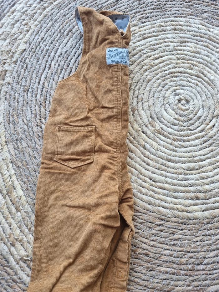 Salopette petit bateau - photo numéro 4