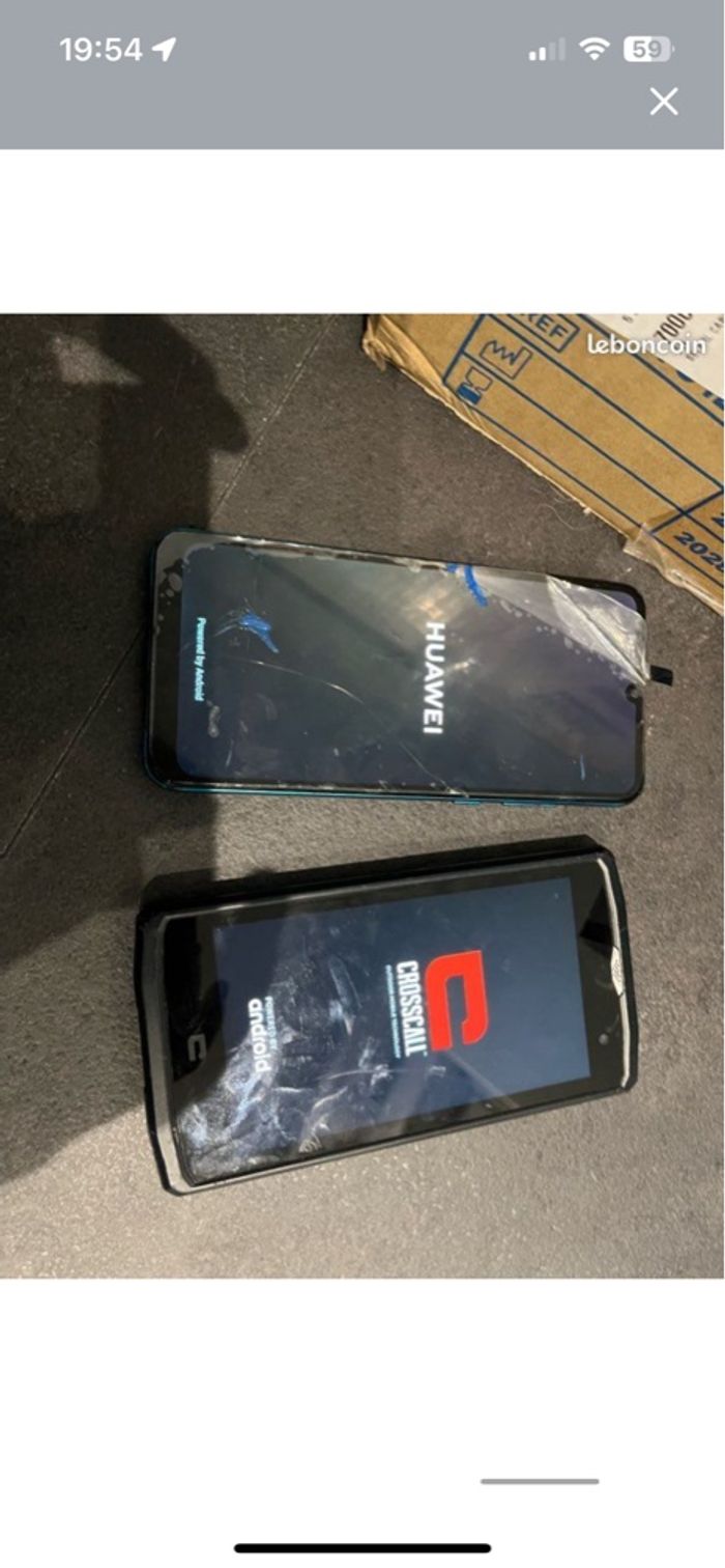 Lot téléphone - photo numéro 5