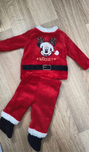 Pyjama noël 6 mois