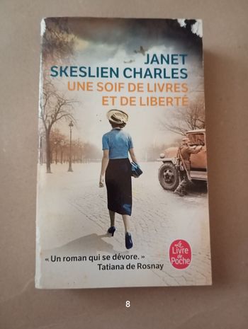 Janet Skeslien Charles