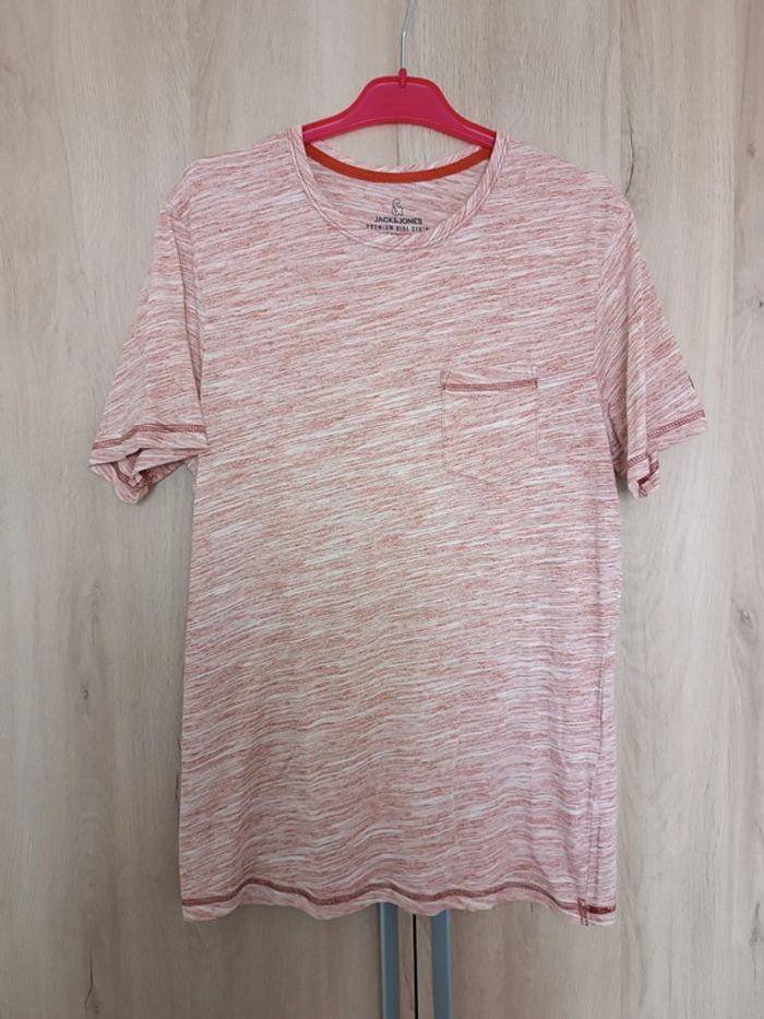 Tee-shirt jack and Jones taille M