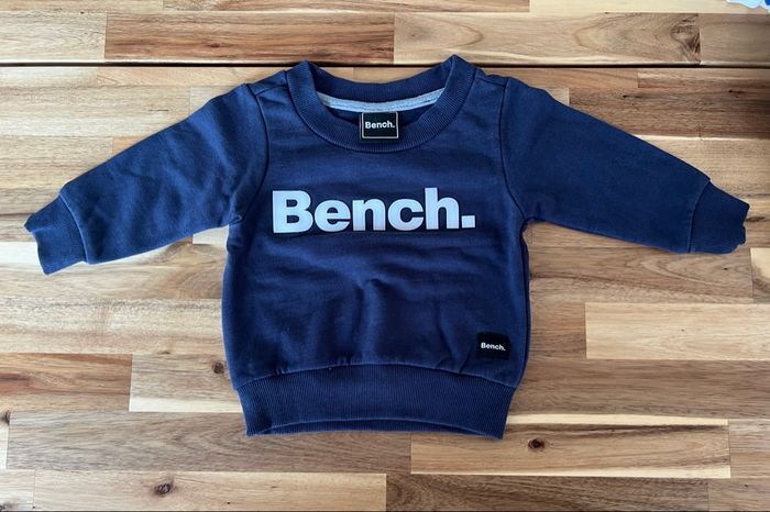 Sweat Bench 18 mois - photo numéro 2