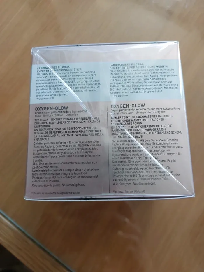 Filorga oxygèn glow 50 ml - photo numéro 2