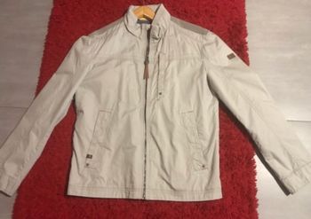 # veste mi saison