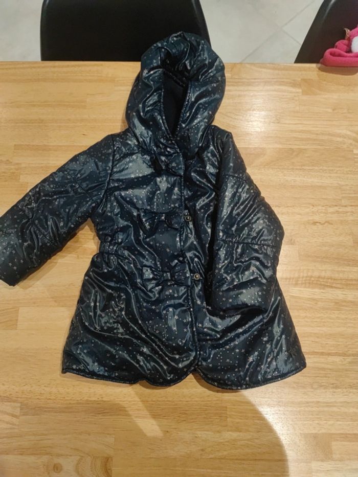 Manteau enfant