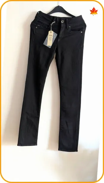 Jeans slim femme G Star saddle 36 neuf