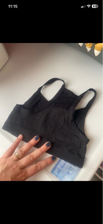 Brassière de sport 