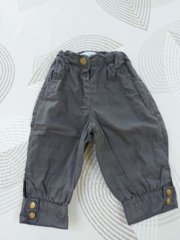 Pantalon taille 6 mois