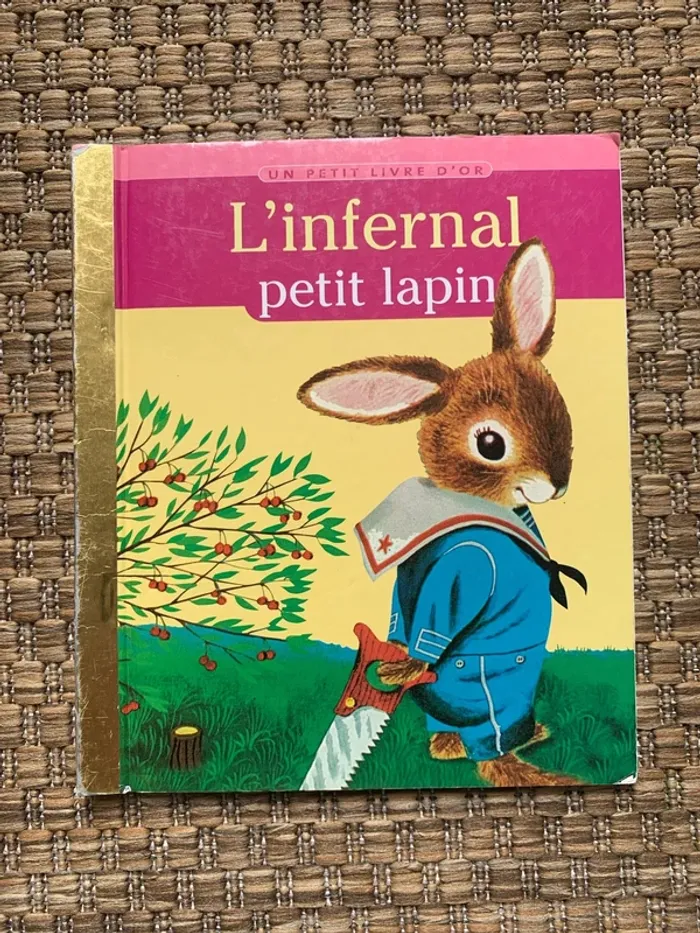 L’infernal petit lapin