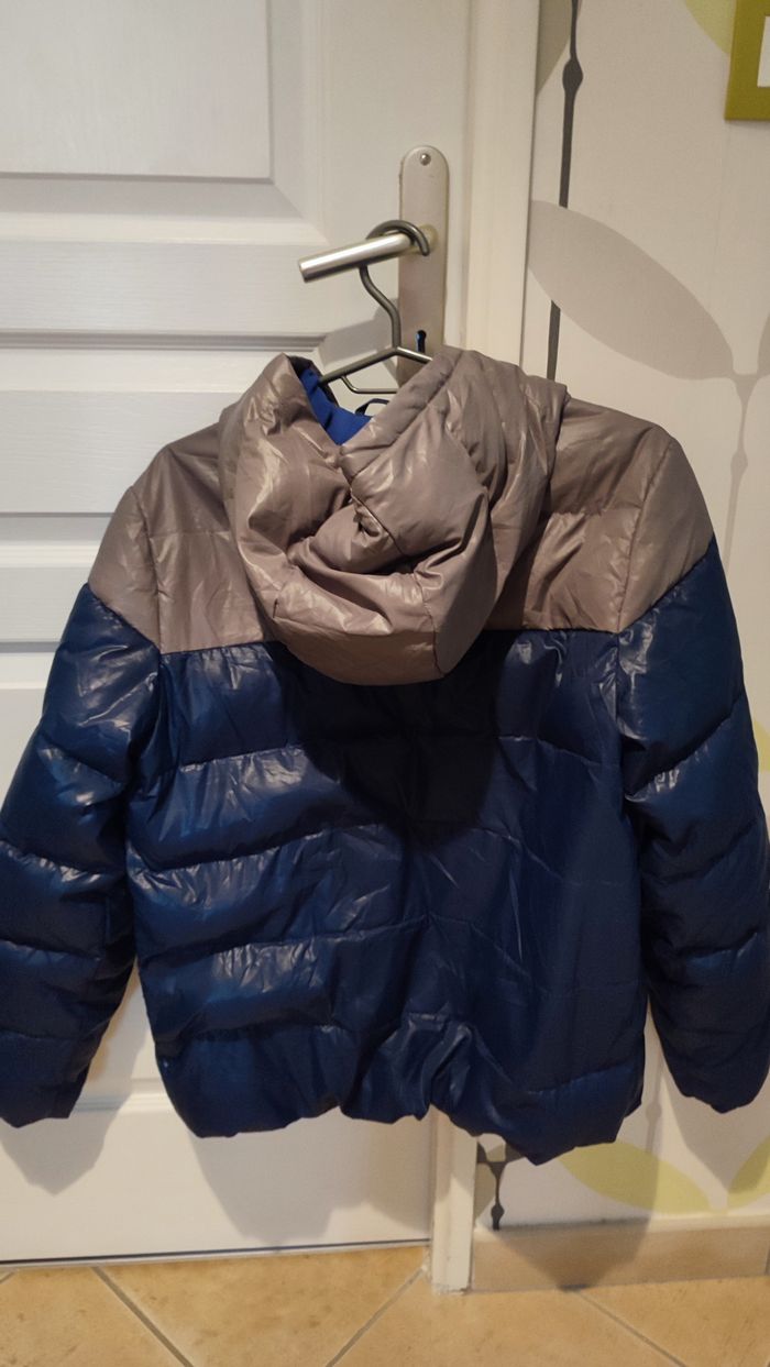 doudoune benetton 2 xl 11-12 ans - photo numéro 2