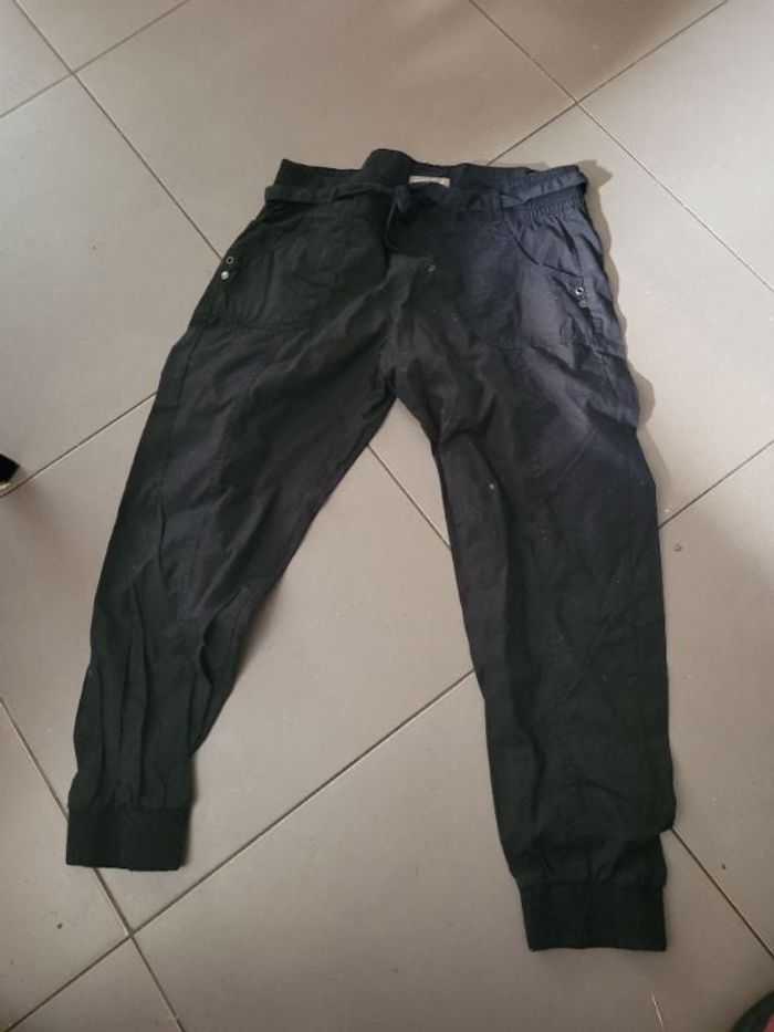 Pantacourt in extenso taille 38