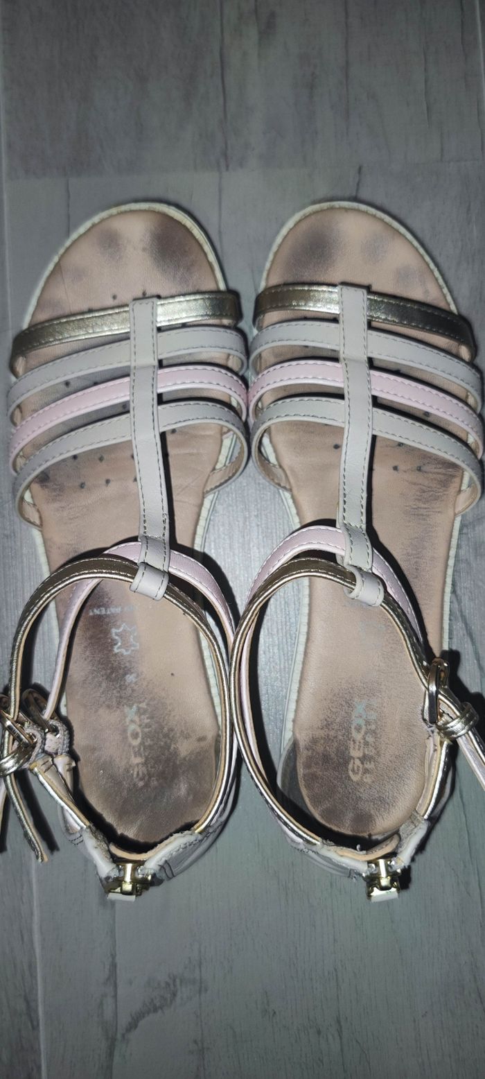 Sandales Geox fille - photo numéro 3