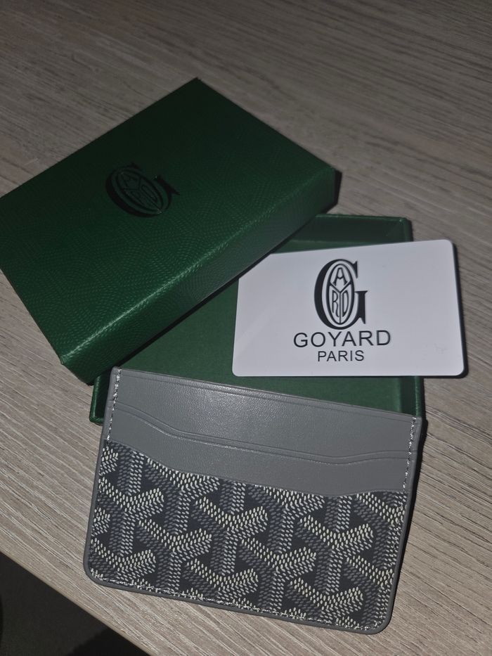 Porte carte gris - photo numéro 2