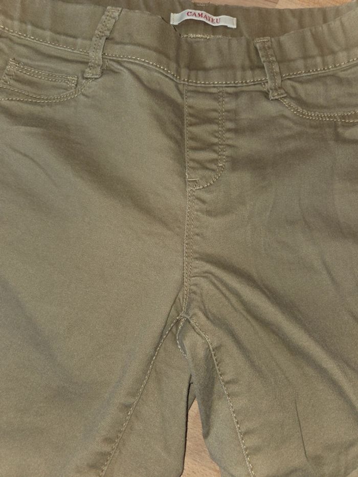Jeggin camaïeu taille 38 - photo numéro 2