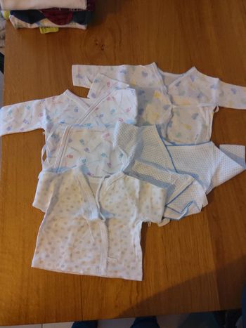 Brassière bébé