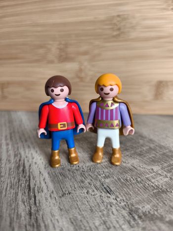 Playmobil Enfants Chevalier