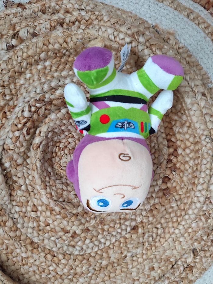 Peluche buzz l'éclair - photo numéro 7