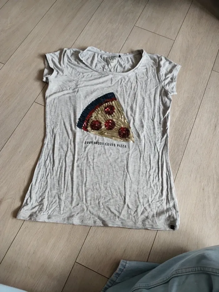 T-shirt IKKS