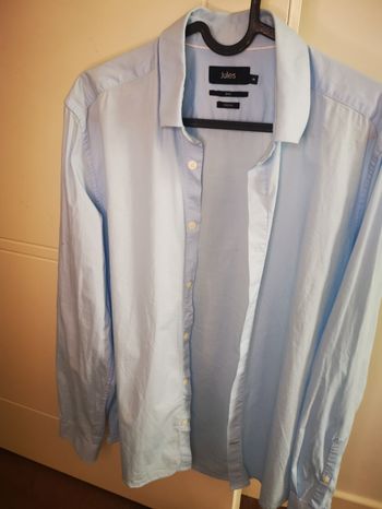Chemise Jules homme taille m