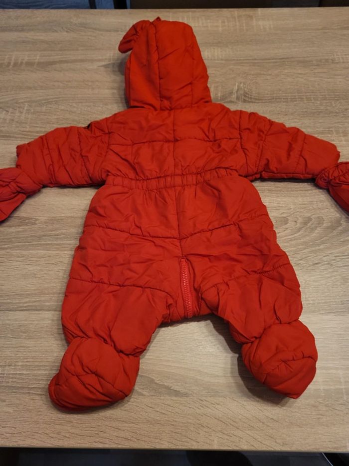 Veste combi - photo numéro 4