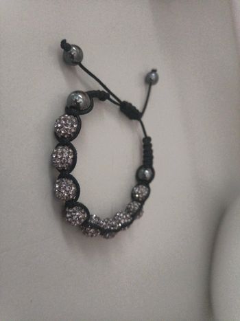 Bracelet perles fantaisie