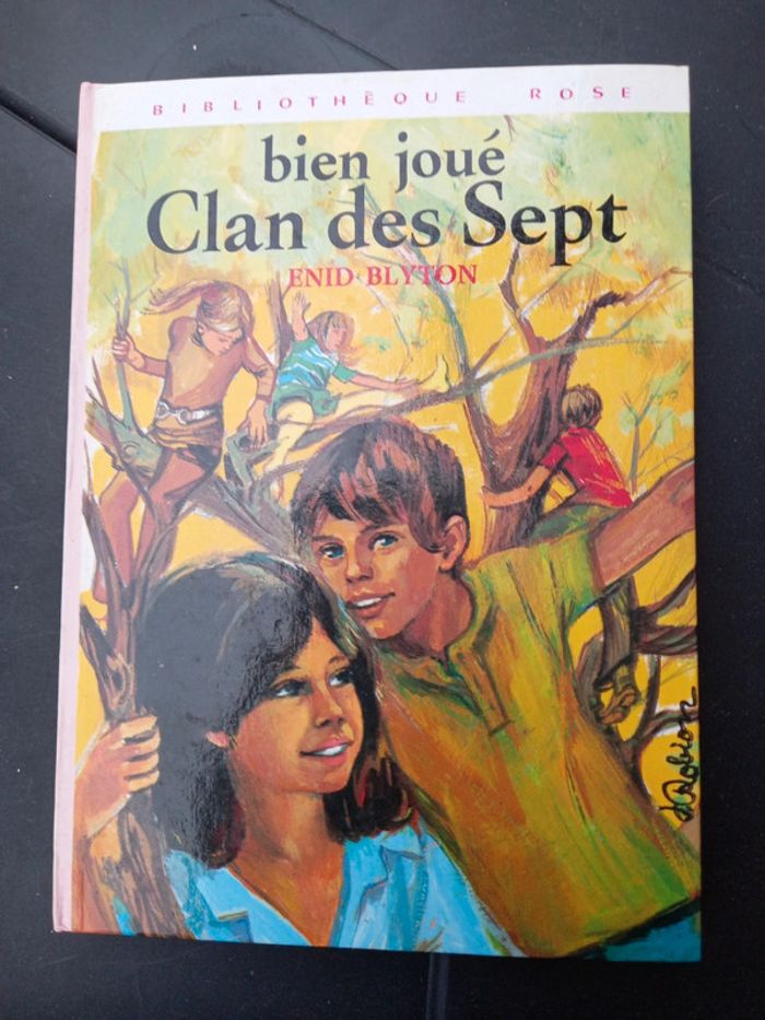 Le clan des sept