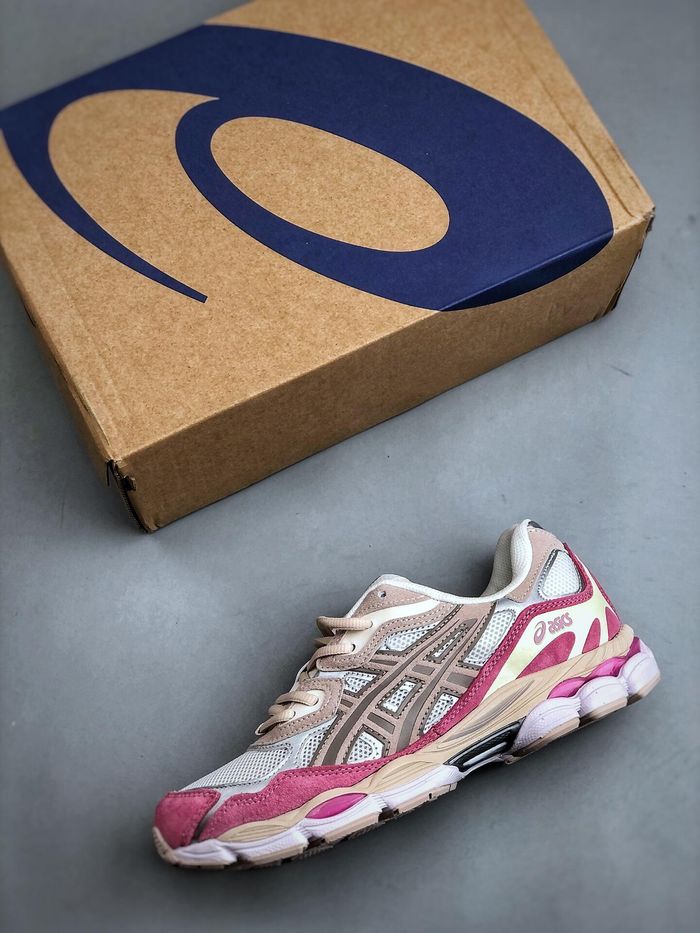 Asics GEL-NYC (Rose) 39 - photo numéro 3