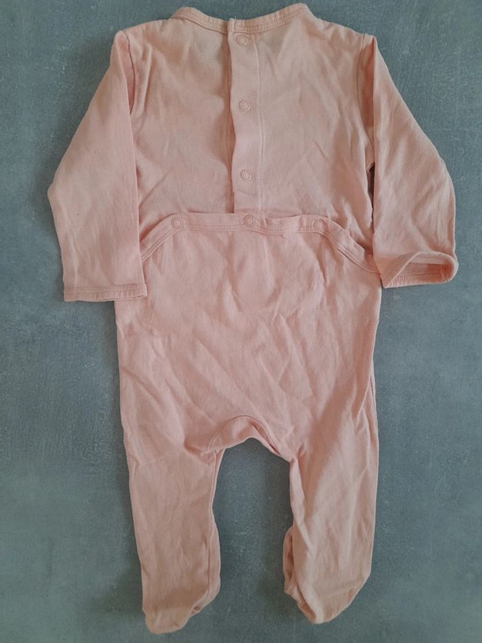 Pyjama Kiabi 6 mois - photo numéro 2