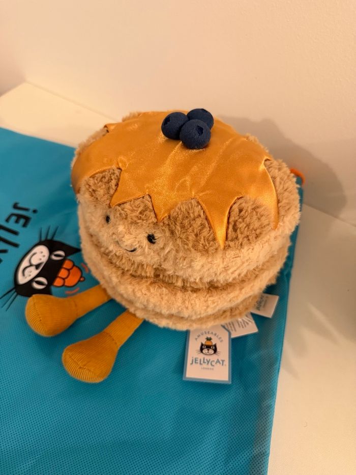 Jellycat Amuseable Pancakes 🥞 - photo numéro 8