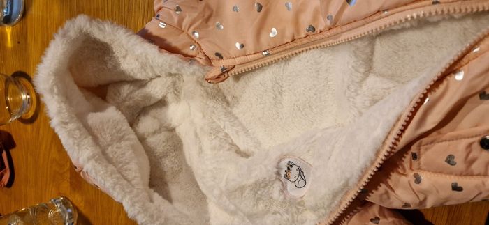 Manteau 12 mois - photo numéro 2