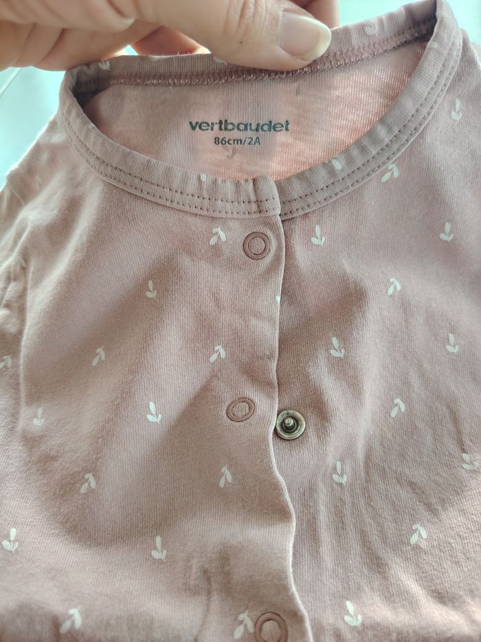 Lot pyjamas - photo numéro 10